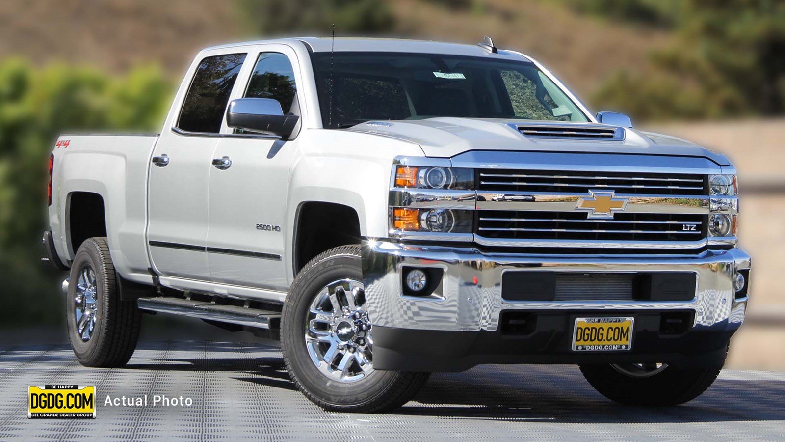 New 2019 Chevrolet Silverado 2500HD LTZ Crew Cab Pickup in Vallejo # ...